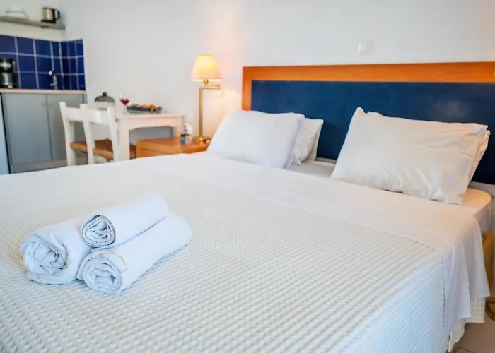 Jonathan Aparthotel Tigkaki (Kos)