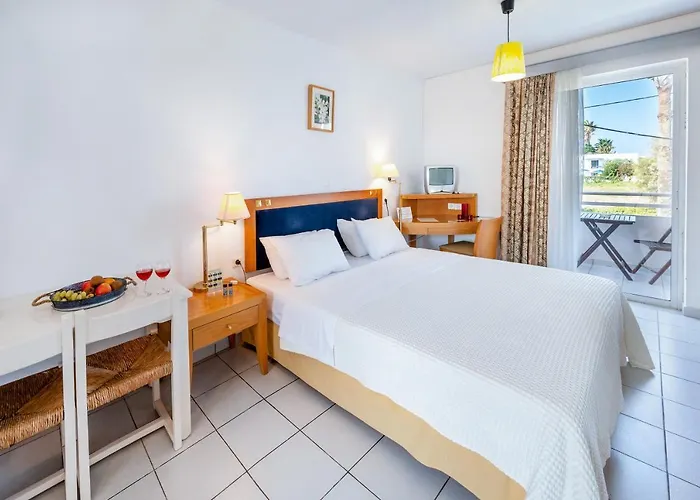 Jonathan Aparthotel Tigkaki (Kos)