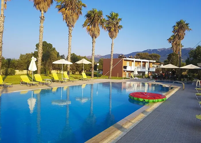 Jonathan Aparthotel Tigkaki (Kos)