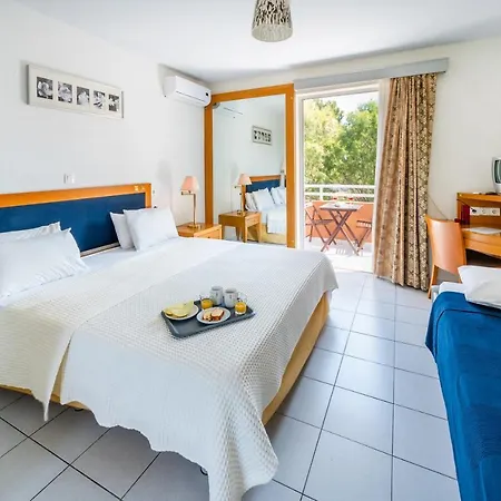 Apartahotel Jonathan Tigaki