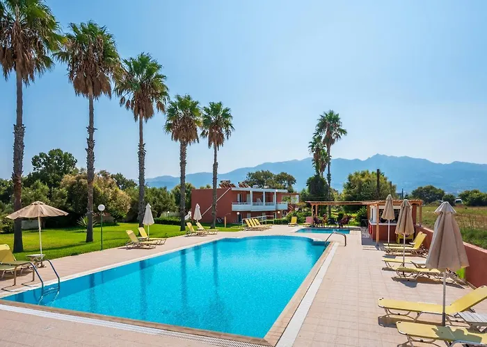 Jonathan شقة فندقية