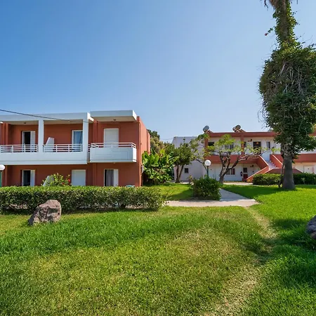 Jonathan Lejlighedshotel 3*