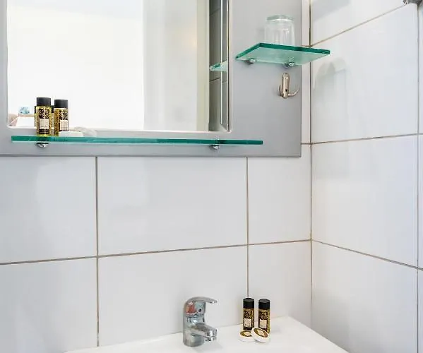 Apartmanhotel Jonathan 3*