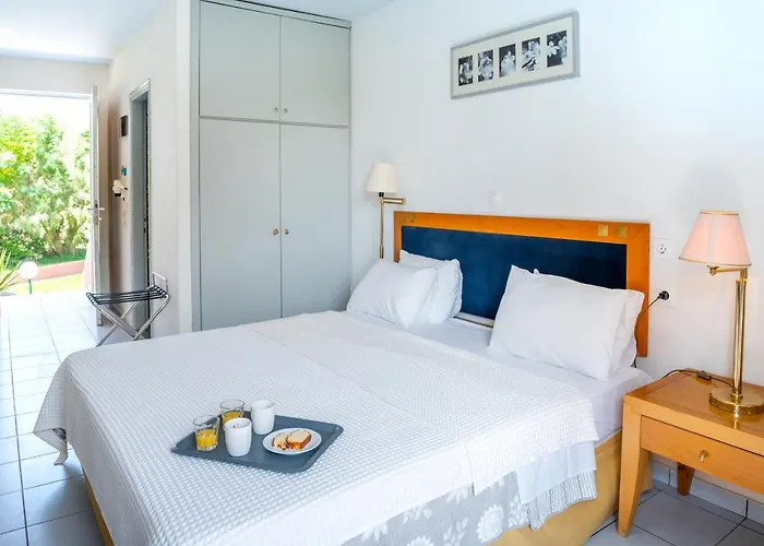 Apartmanhotel Jonathan Tigaki