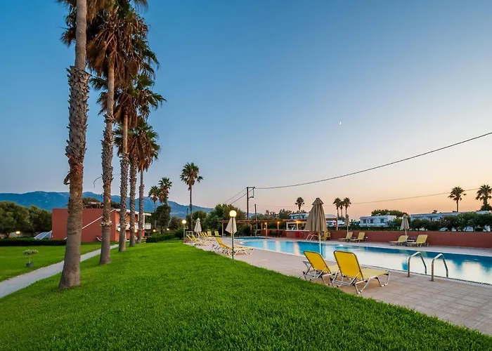 Jonathan 3* Tigkaki (Kos)