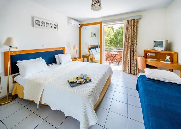 Apartmanhotel Jonathan Tigaki