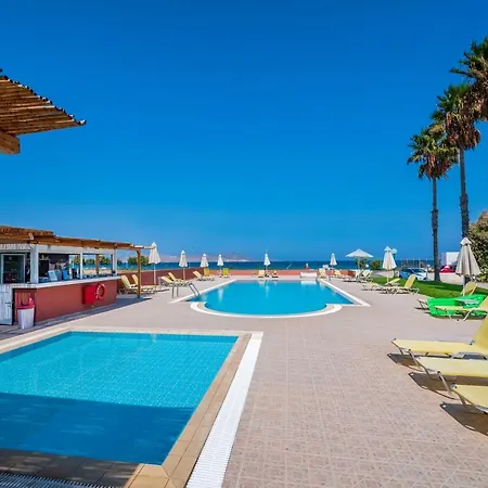 Jonathan Aparthotel 3*