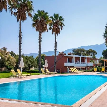 Jonathan Aparthotel