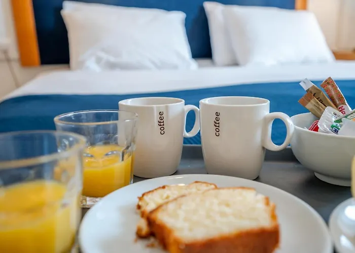 아파트호텔 Jonathan Tigaki