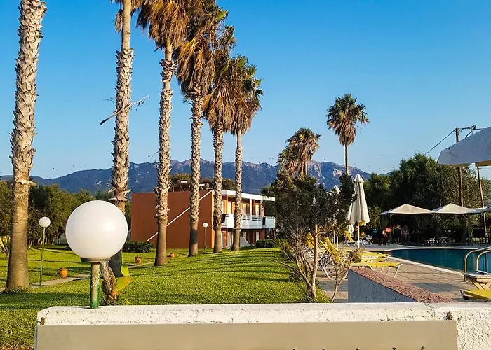 Jonathan 아파트호텔